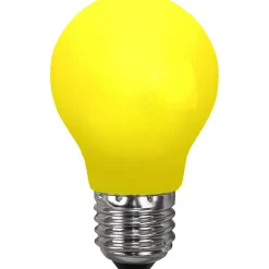 E27 A55 Outdoor Lighting Gul 0,9W
