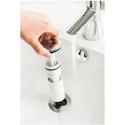 Easy-Clean Öppen med Vattenlås