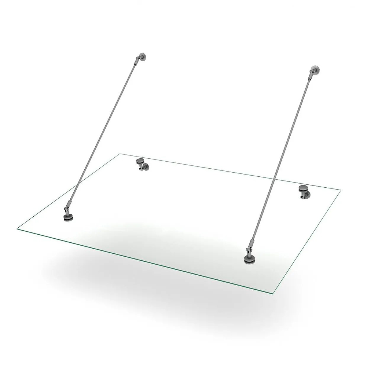 Easy Collection Stainless Tube