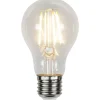 E27 A60 Twilight Sensor Klar 4,2W