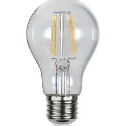 E27 A60 Twilight Sensor Klar 4,2W