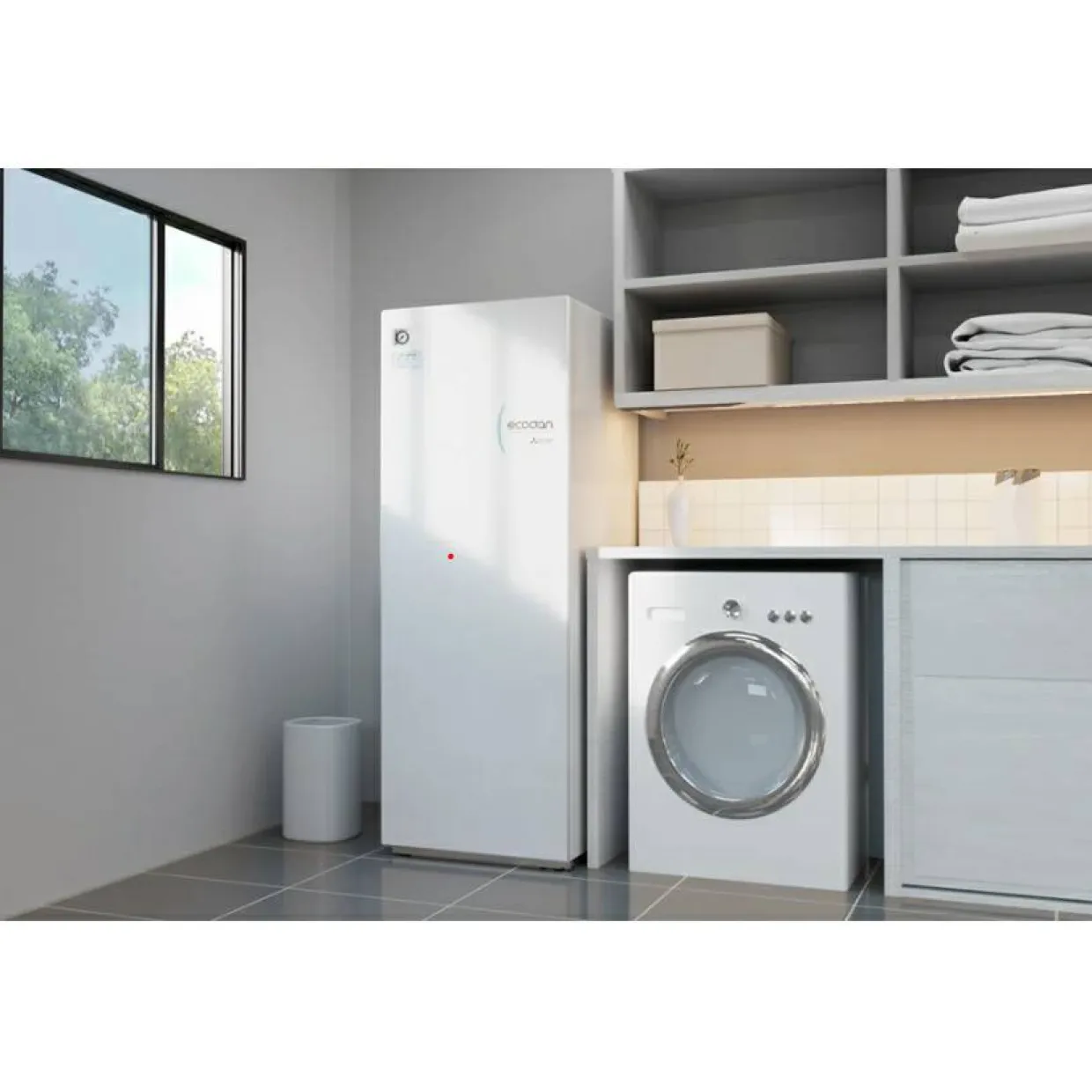 Ecodan SHWM120 Zubadan