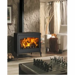 EcoDesign Lavanda Fristående 9,8kW