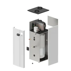EcoHeat 200FW4R2 Wifi-Ansluten 200L