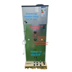 EcoHeat 200FW4R2 Wifi-Ansluten 200L