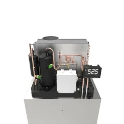 EcoHeat 260FW4R2 Wifi-Ansluten 260L