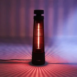 ECO High-line Golvmodell 1200W Svart