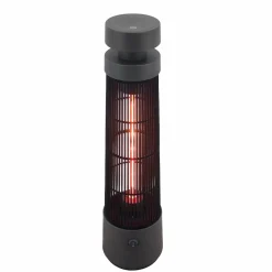 ECO High-line Golvmodell 1200W Svart