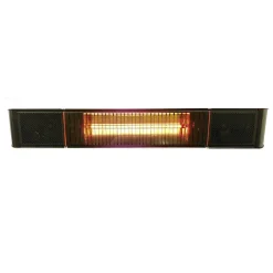 Eco Pro-line 2000W Med Högtalare