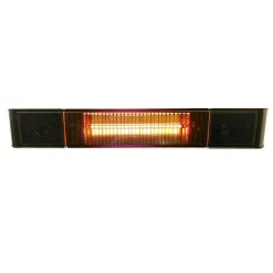 Eco Pro-line 2000W Med Högtalare