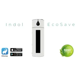 EcoSave PV200 Wifi-Ansluten 200L