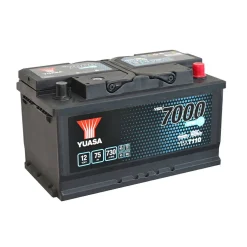 7000 EFB (Start-stopp) 75Ah 730A