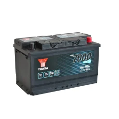 7000 EFB (Start-stopp) 85Ah 760A