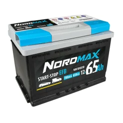 EFB (Start-stopp) 65Ah 650A