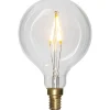 E14 G80 Soft Glow Dimbar 1,5W