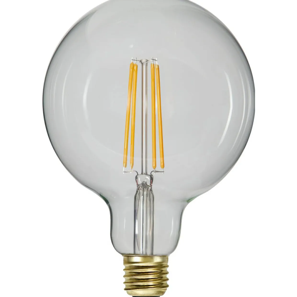 E27 G125 Soft Glow 3-step Dimbar