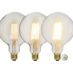 E27 G125 Soft Glow 3-step Dimbar