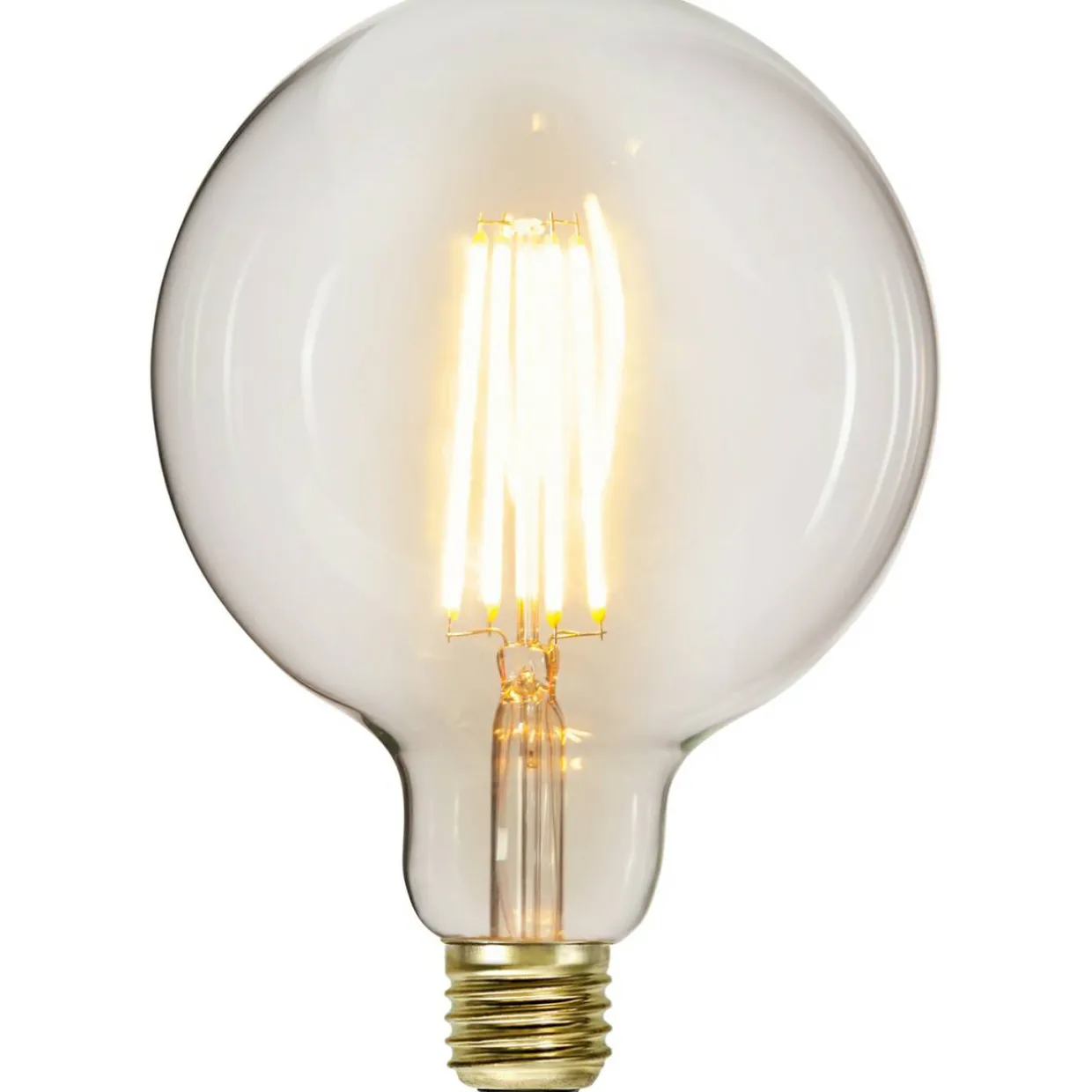 E27 G125 Soft Glow 3-step Dimbar