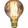 E27 G80 Vintage Gold Dimbar