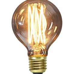 E27 G80 Vintage Gold Dimbar