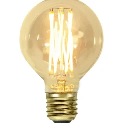 E27 G80 Vintage Gold Dimbar