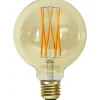 E27 G95 Vintage Gold Dimbar
