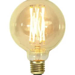 E27 G95 Vintage Gold Dimbar