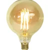 E27 G125 Vintage Gold Dimbar