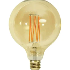 E27 G125 Vintage Gold Dimbar