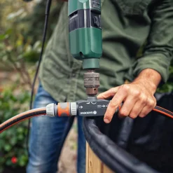 Elborrpump Gardena 1000112438 Bygghemma.se