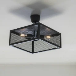 Elect LED Filament E27 Dimbar Glödlampa, 4W