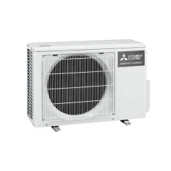 Electric Hero 2.0 LN25 6,3kW Värme SCOP 5,2 Luftvärmepump Paket med Markstativ