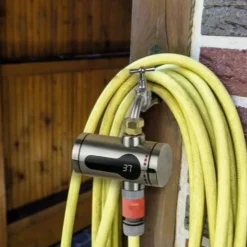 Elektrisk Genomströmning 3300W
