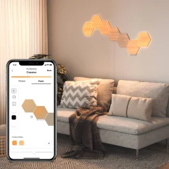 Elements Hexagons Startkit 7-pack
