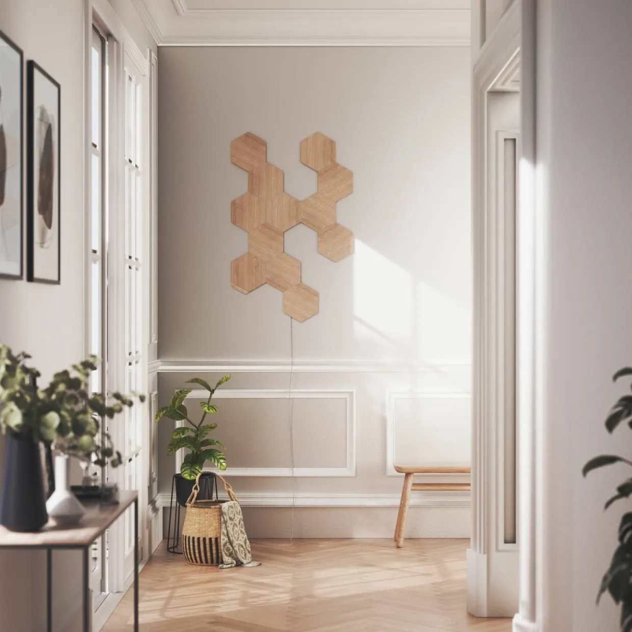 Elements Hexagons Startkit 13-pack