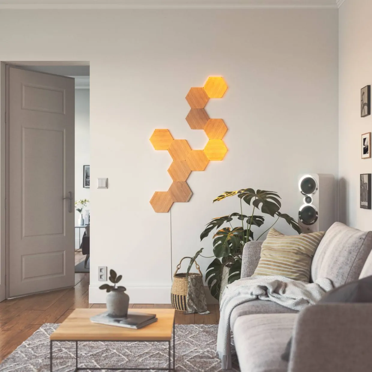 Elements Hexagons Startkit 13-pack