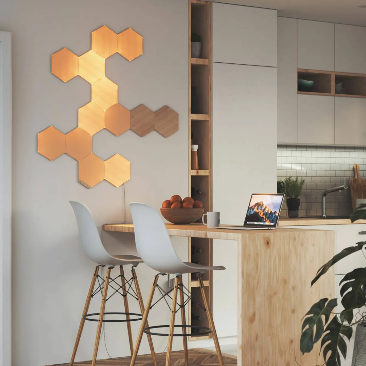 Elements Hexagons Startkit 13-pack