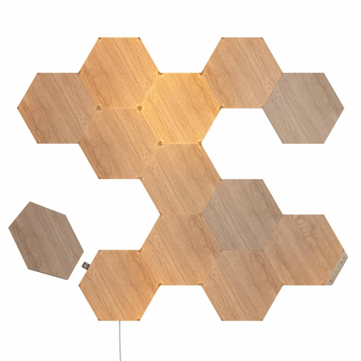 Elements Hexagons Startkit 13-pack