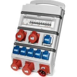Elflex 2469007 32A G-BOX JFB