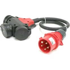 Elflex G-U 400-05 400-230V 3V 0.8M