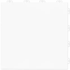 Elite True White Golvtrall i Plast