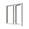 Elit Retro 3-Glas Aluminium 2-Luft