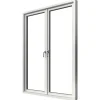 Elit Retro 3-Glas Helglasad Aluminium