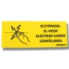 Elstängsel 1