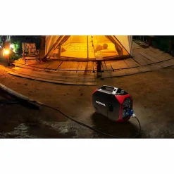 Elverk EU32i inverter Tystgående