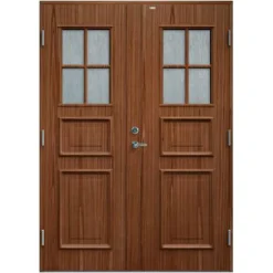 Elvira Teak Cotswoldglas