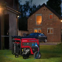 EM5500 Max 5500W 10A-230V 16A-230V