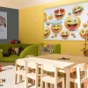 Emoji 1200x600 mm