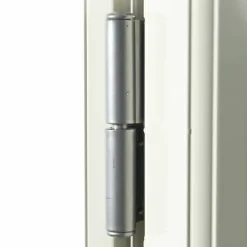 Enkeldörr 3-Glas Aluminium
