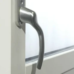 Enkeldörr 3-Glas Trä
